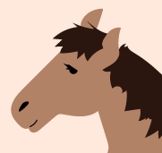 日本在来馬に会える動物園