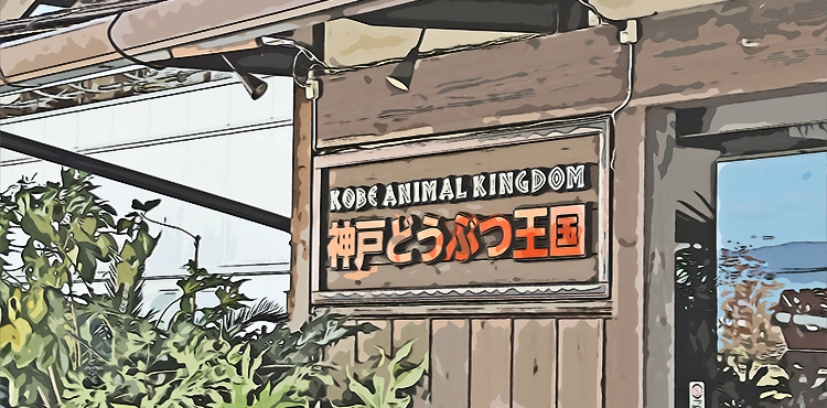 神戸どうぶつ王国